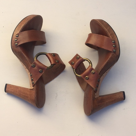 Frye Shoes - FRYE SANDALS SHOES SIZE 6